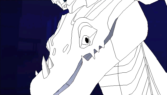 Dragon Booster Fan Art: 